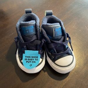 Converse High Top Baby Sneakers